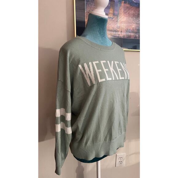 WEEKEND Sweater By Philosophy - Picture 2 of 6